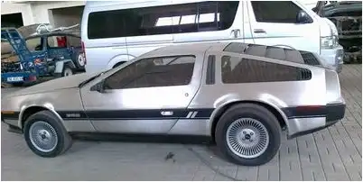 delorean