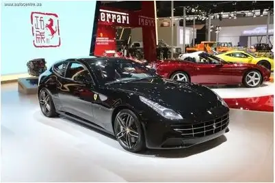 ferrari