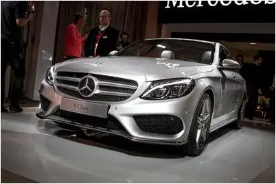 mercedes-benz