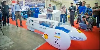 эко-автомобиль