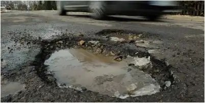 автомобильных дорог