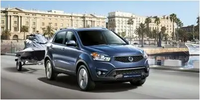 ssangyong