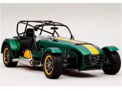 caterham