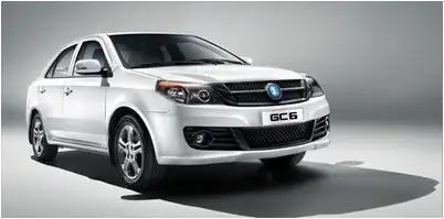 geely