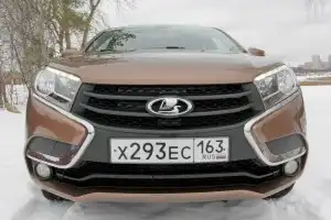 СМИ сообщили о скором рестайлинге Lada Granta и Kalina