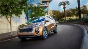 Kia опередила Porsche в рейтинге самых качественных машин