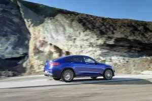 Mercedes GLC Coupe