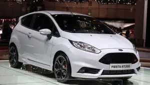 В Великобритании стартовали продажи нового Форд Fiesta ST200