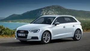 Семейство Audi A3 после рестайлинга объяснимо подорожало
