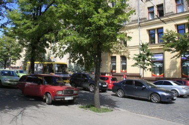 парковку парковку