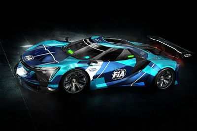 Все новые чемпионаты Electric GT дебютируют на Autosport International