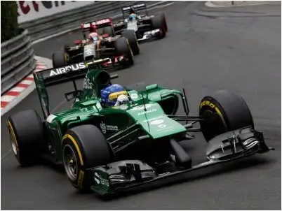 caterham caterham