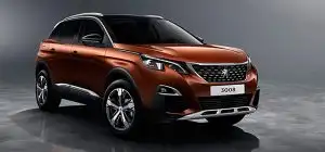 Peugeot представил новый кроссовер 3008