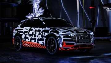 Audi готовит центр компетенции по высоковольтному оборудованию для e-tron