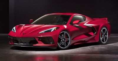 Автомобильный музей Петерсена представит новый Corvette на мероприятии Zora Duntov