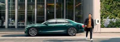 Bentley приступает к работе над проектами в области устойчивого развития