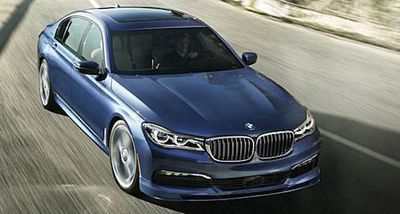 BMW на фестивале скорости в Гудвуде 2017