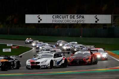BMW пропустила финиш на &laquo;24 часа в Спа&raquo;