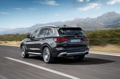 BMW X3 xDrive30e теперь доступен в Сингапуре