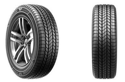 Bridgestone проводит виртуальную конференцию и запускает две новые шины