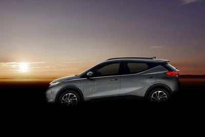 Chevrolet выпустила тизер нового Bolt с персонажами Диснея