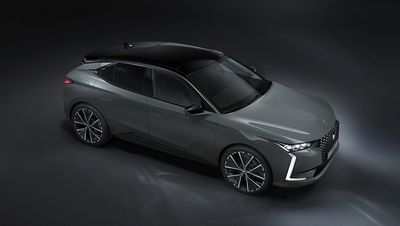 DS анонсирует версию La Premiere DS 4