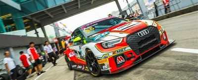 Два автомобиля Audi RS3 LMS заявлены на открытие сезона TCR China