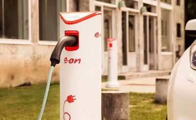E.ON продвигает расширение пунктов зарядки в Европе с помощью новой кампании