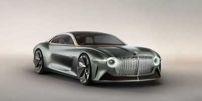 Футуристическая гипер-роскошь сочетается с легендарными традициями в концептуальном Mercedes-Maybach EQS