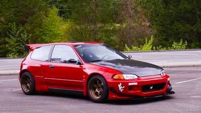 Гонщики Honda Civic доминируют на Road America, выиграв уик-энд с четырьмя победами