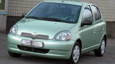 Готовьтесь с Toyota для ее первого вертикального пробега Готовьтесь с Toyota для ее первого вертикального пробега