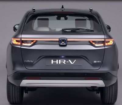 Honda раскрывает больше о системе диффузии воздуха HR-V