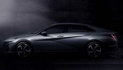 Hyundai Motor опубликовала первые изображения Elantra N: готового к гонкам спортивного автомобиля на каждый день