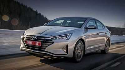 Hyundai запускает новую маркетинговую кампанию для новой Elantra Hyundai запускает новую маркетинговую кампанию для новой Elantra