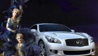 Infiniti станет официальным автомобильным спонсором Epicurean Market 2017 Infiniti станет официальным автомобильным спонсором Epicurean Market 2017