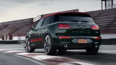 Итак, что значит водить MINI John Cooper Works? Итак, что значит водить MINI John Cooper Works?