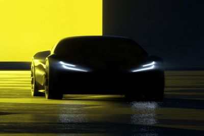 Эта платформа станет ядром будущих электромобилей Lotus