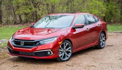 Kah Motor запускает Honda Civic 10-го поколения