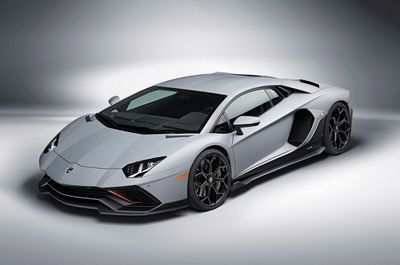 Lamborghini Singapore представляет Aventador LP780-4 Ultimae