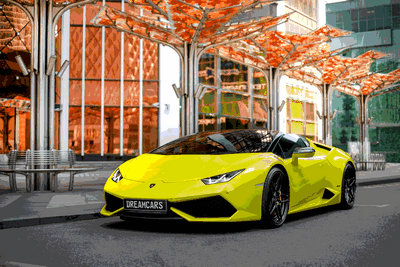 Lamborghini Singapore представляет День Уракана Lamborghini Singapore представляет День Уракана