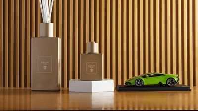 Lamborghini создает фирменный аромат с мастерами-парфюмерами Culti Milano