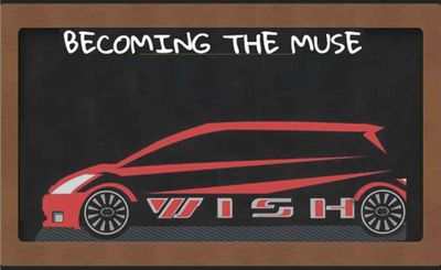 Легковой автомобиль и такси Toyota Wish оказались на тротуаре в Тампине после аварии