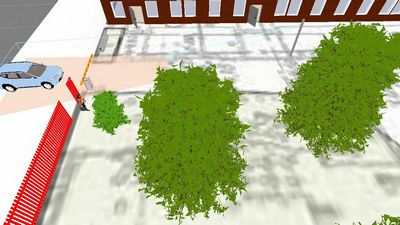 LTA для предотвращения незаконной парковки за счет установки систем видеонаблюдения еще в 10 местах