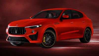 Maserati представляет автомобили F Tributo Special Edition Maserati представляет автомобили F Tributo Special Edition