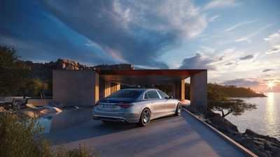 Maybach отмечает столетний юбилей выпуском двух моделей, выпущенных ограниченным тиражом