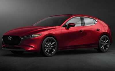 Mazda запускает свои неизменно популярные Mazda3 Hatchback и Sedan