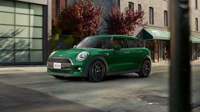 MINI представляет MINI Easy Finance в Сингапуре
