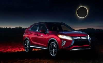 Mitsubishi Eclipse Cross получил пятизвездочный рейтинг безопасности