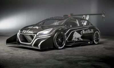 Мопс покорит Пайкс-Пик с 208