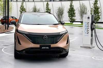 Nissan выпустит полностью электрический мини-автомобиль
